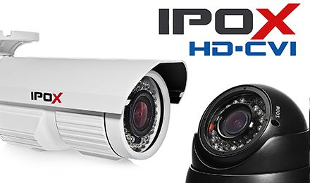 Nowa oferta kamer i rejestratorów HD-CVI