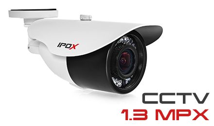 1.3 megapikselowa kamera CCTV